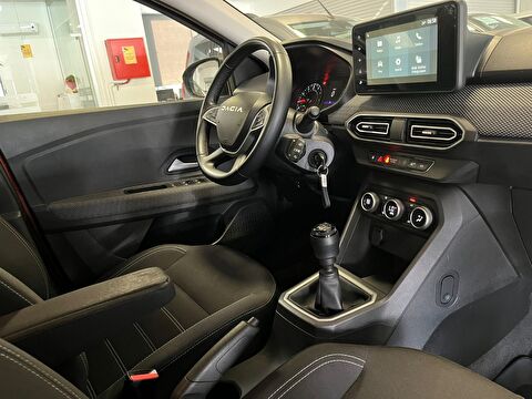 dacia, jogger, mpv 1.0 tce expression, manuel, benzin 2.el otomobil | renew 9