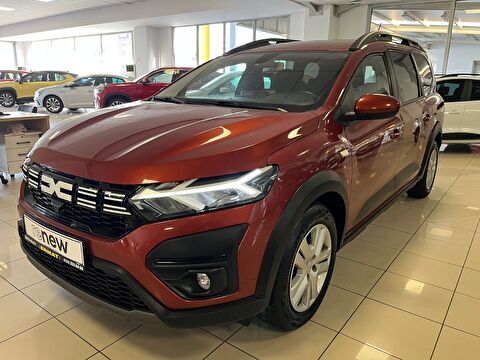 Dacia, Jogger, MPV 1.0 TCe Expression, Manuel, Benzin 2. el otomobil | renew Mobile