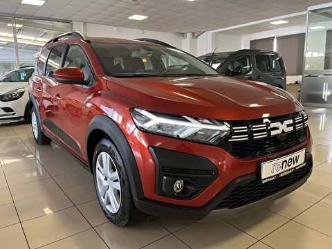 dacia, jogger, mpv 1.0 tce expression, manuel, benzin 2.el otomobil | renew 4