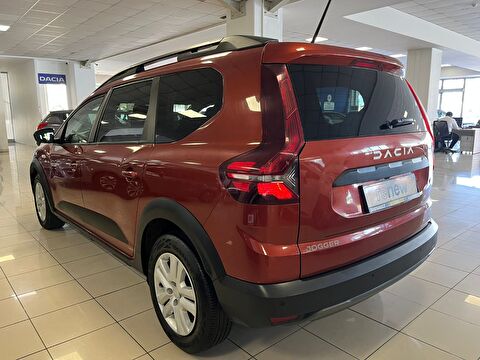 dacia, jogger, mpv 1.0 tce expression, manuel, benzin 2.el otomobil | renew 7