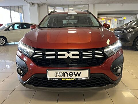 dacia, jogger, mpv 1.0 tce expression, manuel, benzin 2.el otomobil | renew 3