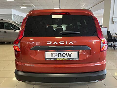 dacia, jogger, mpv 1.0 tce expression, manuel, benzin 2.el otomobil | renew 6