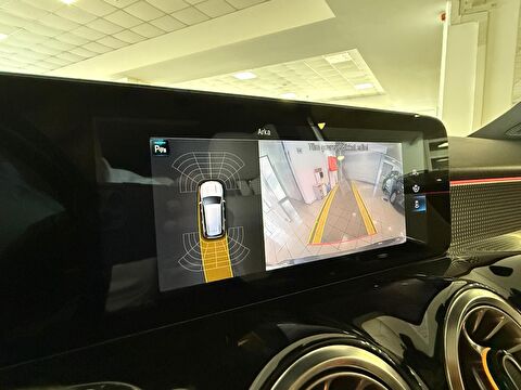 2021 Benzin Otomatik Mercedes-Benz GLB Gri Ermat Motorlu Araçlar ve Tarım Ürünleri Sanayi Ticaret A.Ş.