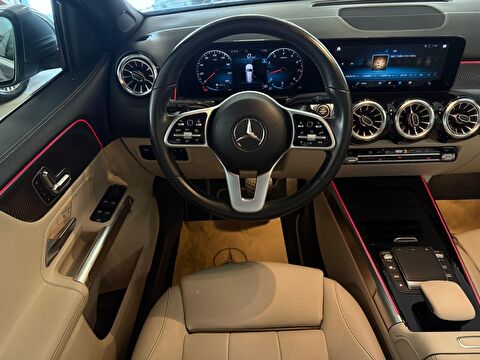 2021 Benzin Otomatik Mercedes-Benz GLB Gri Ermat Motorlu Araçlar ve Tarım Ürünleri Sanayi Ticaret A.Ş.