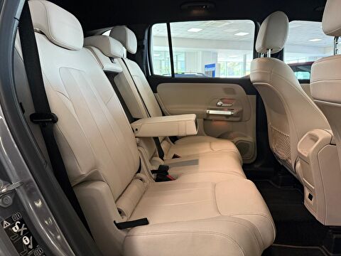 2021 Benzin Otomatik Mercedes-Benz GLB Gri Ermat Motorlu Araçlar ve Tarım Ürünleri Sanayi Ticaret A.Ş.