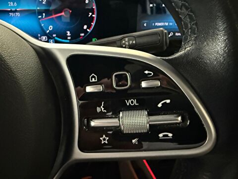 2021 Benzin Otomatik Mercedes-Benz GLB Gri Ermat Motorlu Araçlar ve Tarım Ürünleri Sanayi Ticaret A.Ş.