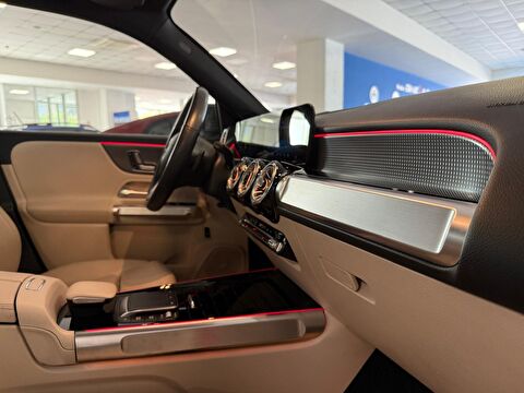 2021 Benzin Otomatik Mercedes-Benz GLB Gri Ermat Motorlu Araçlar ve Tarım Ürünleri Sanayi Ticaret A.Ş.
