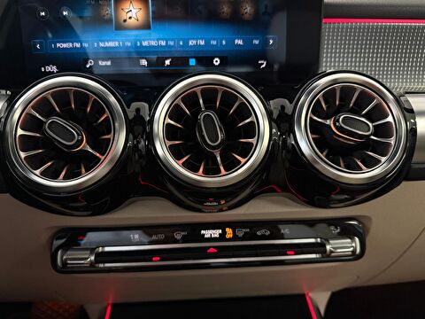 2021 Benzin Otomatik Mercedes-Benz GLB Gri Ermat Motorlu Araçlar ve Tarım Ürünleri Sanayi Ticaret A.Ş.