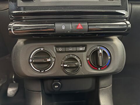 citroen, c3, hatchback 1.2 puretech feel, manuel, benzin 2.el otomobil | renew 11