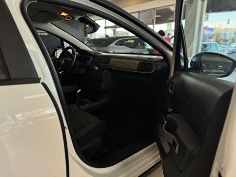 citroen, c3, hatchback 1.2 puretech feel, manuel, benzin 2.el otomobil | renew 9