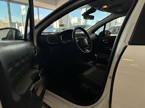 citroen, c3, hatchback 1.2 puretech feel, manuel, benzin 2.el otomobil | renew 8