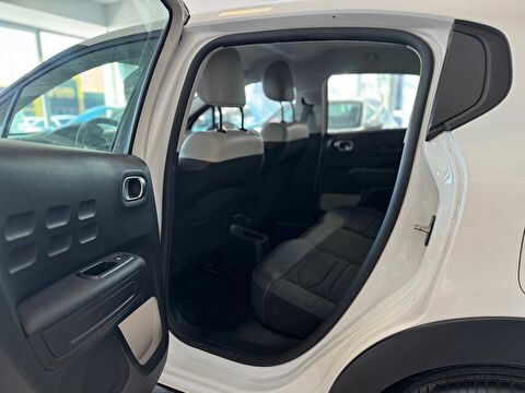 citroen, c3, hatchback 1.2 puretech feel, manuel, benzin 2.el otomobil | renew 14