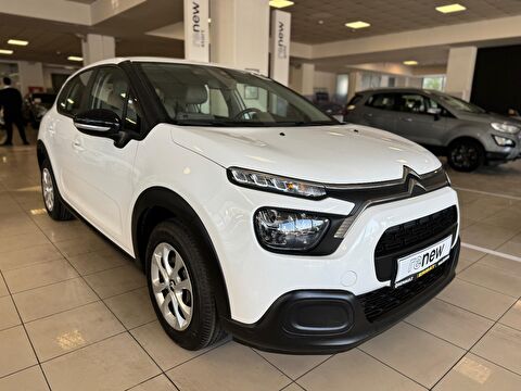 citroen, c3, hatchback 1.2 puretech feel, manuel, benzin 2.el otomobil | renew 4