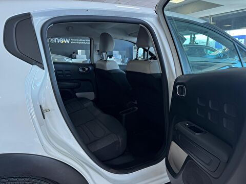 citroen, c3, hatchback 1.2 puretech feel, manuel, benzin 2.el otomobil | renew 15