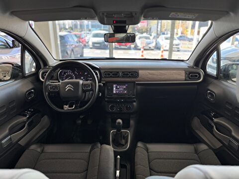 citroen, c3, hatchback 1.2 puretech feel, manuel, benzin 2.el otomobil | renew 13