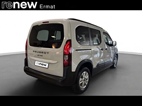 peugeot, rifter, 1.5 bluehdı allure, manuel, dizel 2.el otomobil | renew 5