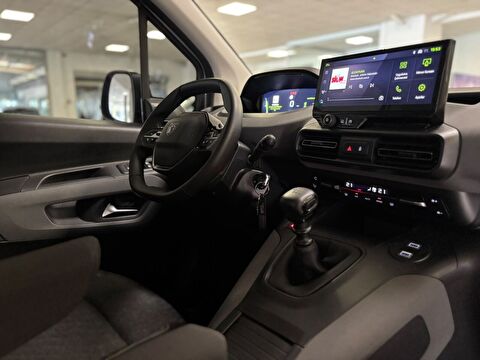 peugeot, rifter, 1.5 bluehdı allure, manuel, dizel 2.el otomobil | renew 10