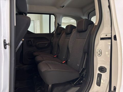 peugeot, rifter, 1.5 bluehdı allure, manuel, dizel 2.el otomobil | renew 14
