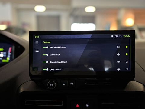 peugeot, rifter, 1.5 bluehdı allure, manuel, dizel 2.el otomobil | renew 22