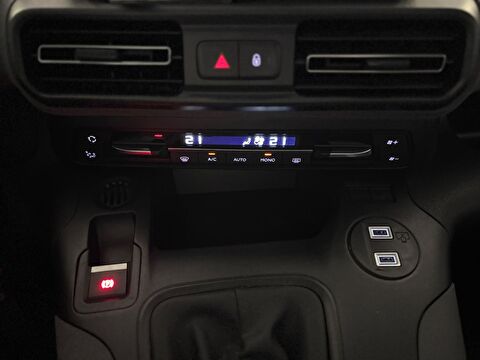 peugeot, rifter, 1.5 bluehdı allure, manuel, dizel 2.el otomobil | renew 21
