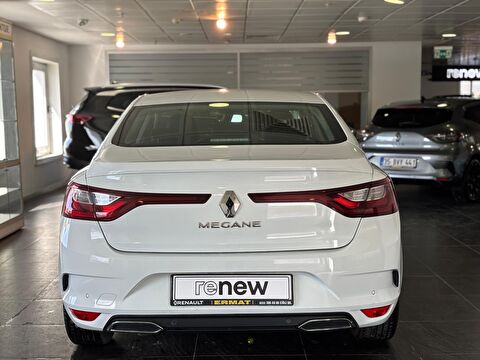 renault, megane, sedan 1.3 tce joy, manuel, benzin 2.el otomobil | renew 6