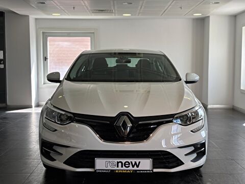 renault, megane, sedan 1.3 tce joy, manuel, benzin 2.el otomobil | renew 4