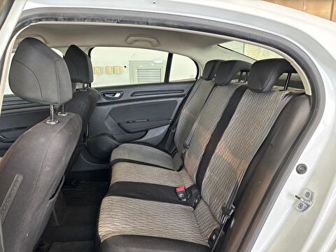 renault, megane, sedan 1.3 tce joy, manuel, benzin 2.el otomobil | renew 13