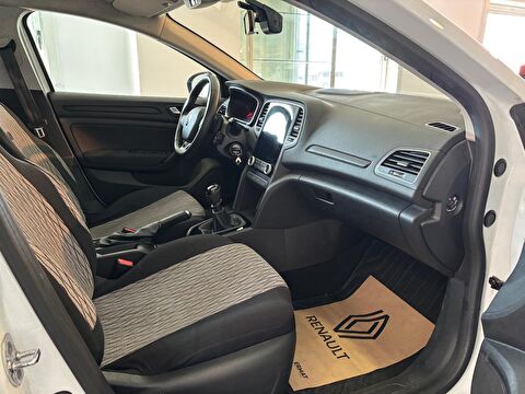 renault, megane, sedan 1.3 tce joy, manuel, benzin 2.el otomobil | renew 9