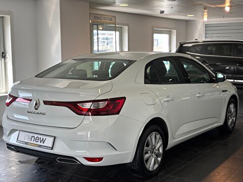 renault, megane, sedan 1.3 tce joy, manuel, benzin 2.el otomobil | renew 7