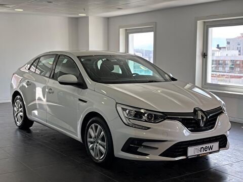 renault, megane, sedan 1.3 tce joy, manuel, benzin 2.el otomobil | renew 5