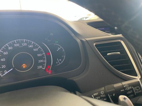 2017 Dizel Otomatik Honda CR-V Kırmızı Ermat Motorlu Araçlar ve Tarım Ürünleri Sanayi Ticaret A.Ş.