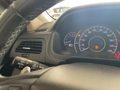 2017 Dizel Otomatik Honda CR-V Kırmızı Ermat Motorlu Araçlar ve Tarım Ürünleri Sanayi Ticaret A.Ş.