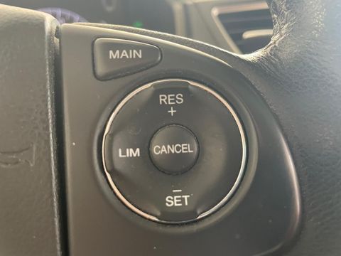 2017 Dizel Otomatik Honda CR-V Kırmızı Ermat Motorlu Araçlar ve Tarım Ürünleri Sanayi Ticaret A.Ş.