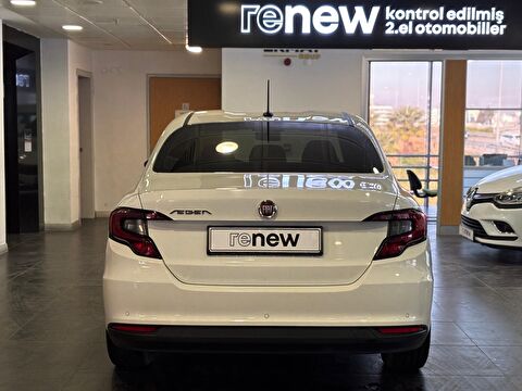 fiat, egea, sedan 1.4 fire urban, manuel, benzin 2.el otomobil | renew 6