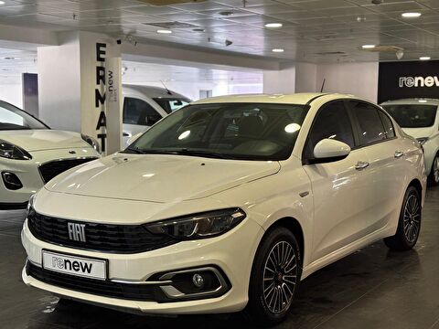 fiat, egea, sedan 1.4 fire urban, manuel, benzin 2.el otomobil | renew 7