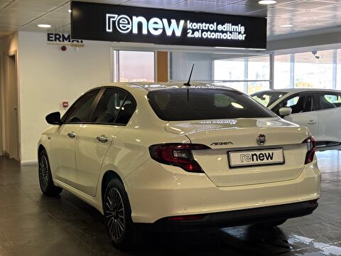 fiat, egea, sedan 1.4 fire urban, manuel, benzin 2.el otomobil | renew 3