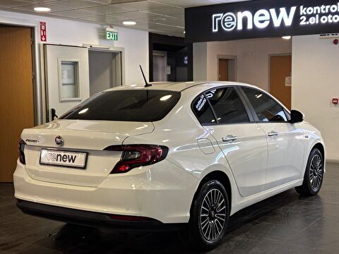 fiat, egea, sedan 1.4 fire urban, manuel, benzin 2.el otomobil | renew 4