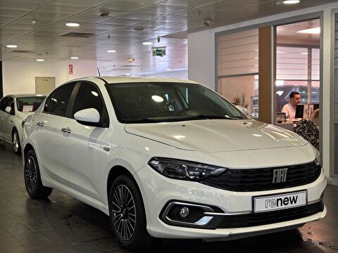 fiat, egea, sedan 1.4 fire urban, manuel, benzin 2.el otomobil | renew 5