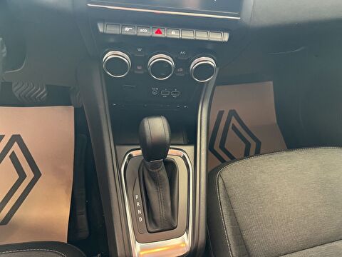 renault, captur, crossover 1.3 tce mhev touch plus edc, otomatik, mhev 2.el otomobil | renew 9