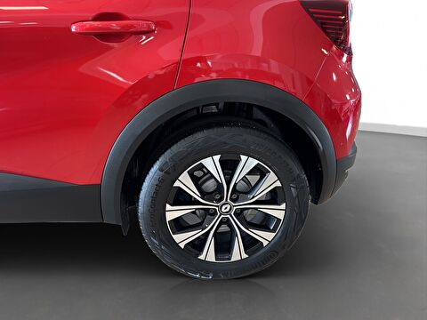 renault, captur, crossover 1.3 tce mhev touch plus edc, otomatik, mhev 2.el otomobil | renew 19