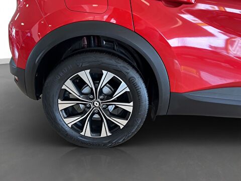 renault, captur, crossover 1.3 tce mhev touch plus edc, otomatik, mhev 2.el otomobil | renew 20