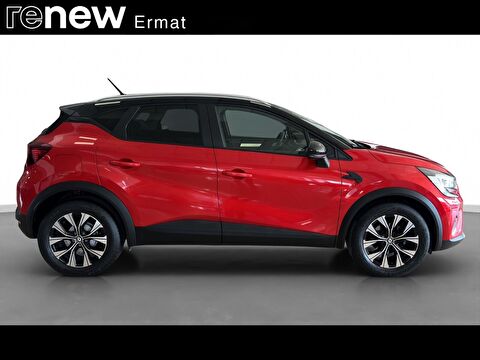 renault, captur, crossover 1.3 tce mhev touch plus edc, otomatik, mhev 2.el otomobil | renew 4