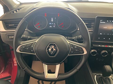 renault, captur, crossover 1.3 tce mhev touch plus edc, otomatik, mhev 2.el otomobil | renew 7