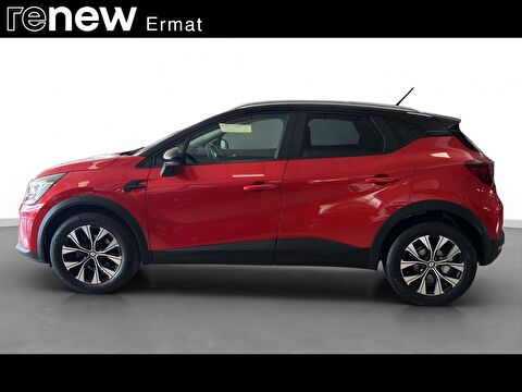 renault, captur, crossover 1.3 tce mhev touch plus edc, otomatik, mhev 2.el otomobil | renew 3