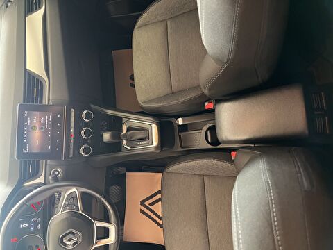 renault, captur, crossover 1.3 tce mhev touch plus edc, otomatik, mhev 2.el otomobil | renew 14