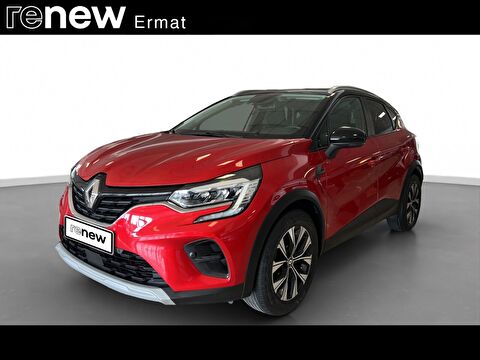 Crossover 1.3 TCe MHEV Touch Plus EDC, 2. el otomobil | renew