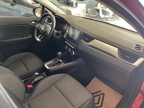 renault, captur, crossover 1.3 tce mhev touch plus edc, otomatik, mhev 2.el otomobil | renew 15