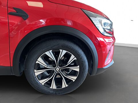 renault, captur, crossover 1.3 tce mhev touch plus edc, otomatik, mhev 2.el otomobil | renew 21