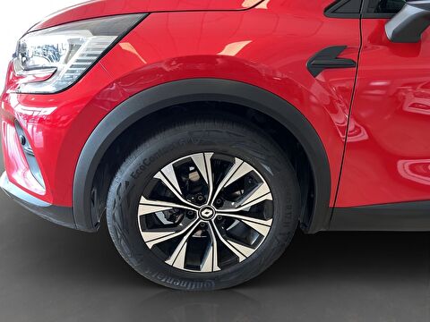 renault, captur, crossover 1.3 tce mhev touch plus edc, otomatik, mhev 2.el otomobil | renew 18