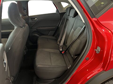 renault, captur, crossover 1.3 tce mhev touch plus edc, otomatik, mhev 2.el otomobil | renew 17